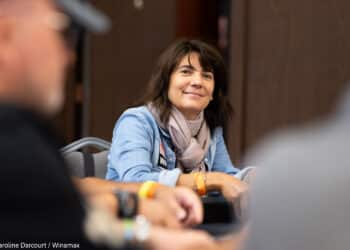 Estelle Denis : « Le poker, mon moment à moi »