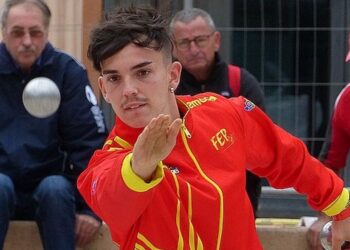 Pétanque : destin doré pour l’Espagne ?