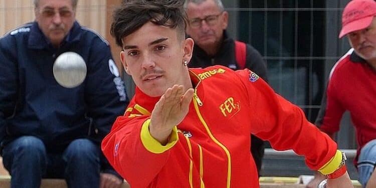 Pétanque : destin doré pour l’Espagne ?
