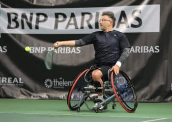 Nicolas Charrier : « Se détacher des classements »