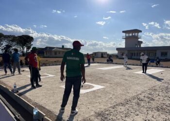 Pétanque : Madagascar envoie du lourd pour les Mondiaux !