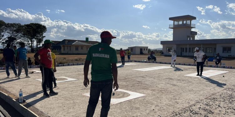 Pétanque : Madagascar envoie du lourd pour les Mondiaux !