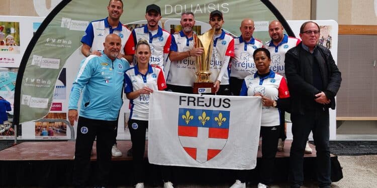 Pétanque : Dylan Rocher vers une saison historique ?