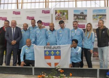 Pétanque : Fréjus impitoyable file en quarts