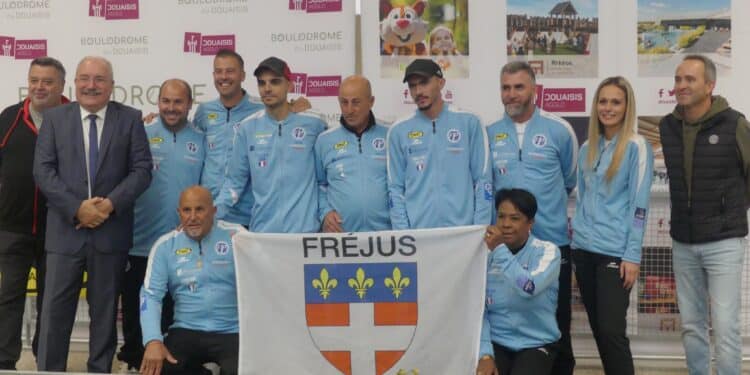 Pétanque : Fréjus impitoyable file en quarts