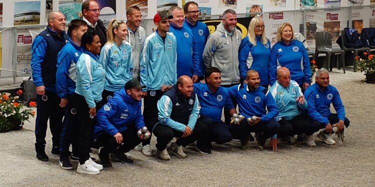 Pétanque : Fréjus au presque parfait contre l’Irlande