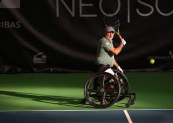 Stéphane Houdet : « Les Jeux, un rayon de soleil »