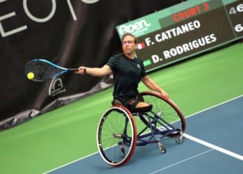 Open Paratennis du Loiret : Les Français bloqués au feu oranje