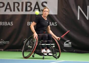 Charlotte Fairbank : « Les Jeux, un rush d’émotion »