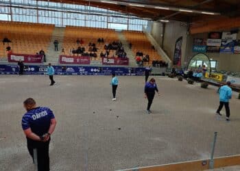 Pétanque : Fréjus débute par un sans-faute !