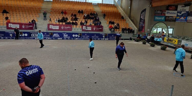 Pétanque : Fréjus débute par un sans-faute !