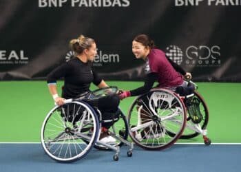 Open Paratennis du Loiret : beau moment de sport à Fleury-les-Aubrais