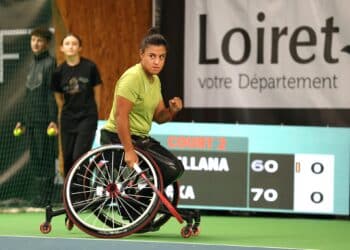 Open Paratennis du Loiret : Suspens et chocs à Orléans