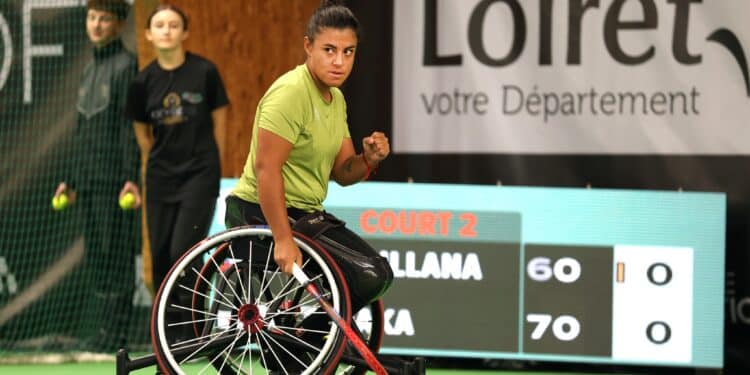 Open Paratennis du Loiret : Suspens et chocs à Orléans