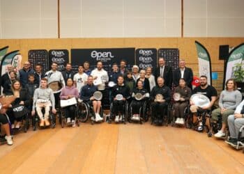 Open Paratennis du Loiret : Sacres en double et consolation pour les Français