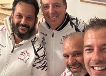 Pétanque : un stage décisif pour les Bleus ?