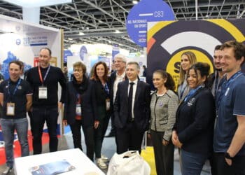 Le CROS Île-de-France au cœur du Salon des Sports et Parasports