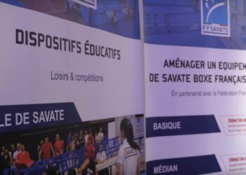 Salon des Maires : La Savate boxe française au plus près des territoires