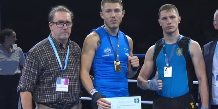 Savate Pro : l’Europe aux pieds des Bleus ?