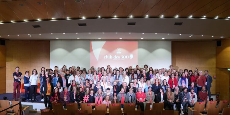 Club des 300 : mission accomplie pour les femmes dirigeantes