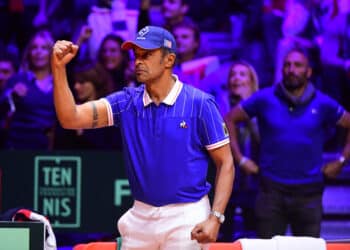 Yannick Noah : « M’engager à fond dans le développement du paratennis »