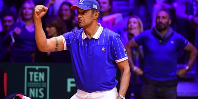 Yannick Noah : « M’engager à fond dans le développement du paratennis »
