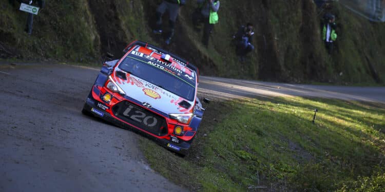 Le Rallye d’Automne de retour sur les routes de l’Aunis