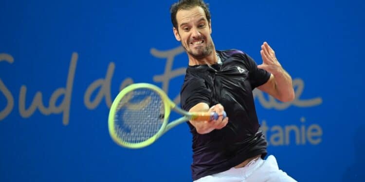 Richard Gasquet : « Je serai présent à l’Open Occitanie »