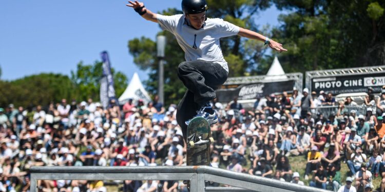 L’Azur Freestyle Show prêt à enflammer Antibes !