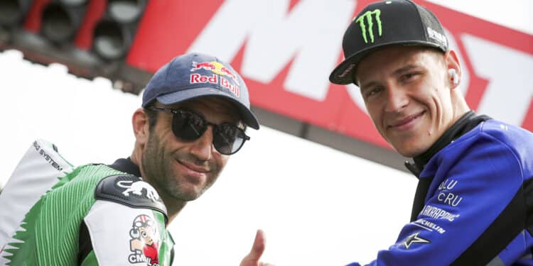 Moto GP : quelle issue pour Quartararo et Zarco ?
