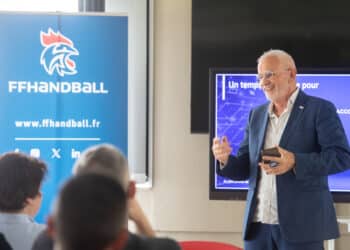 Handball : Philippe Bana réélu président de la FFHandball