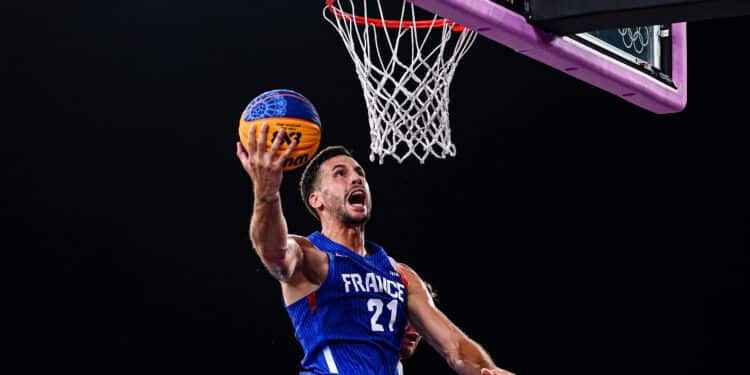 Basket 3×3 : Paris, nouveau roi du monde ?