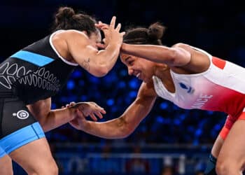 Lutte : immense record pour la lutte française !