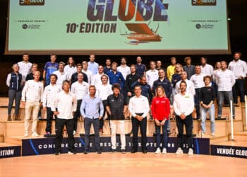 Vendée Globe : attention au départ !