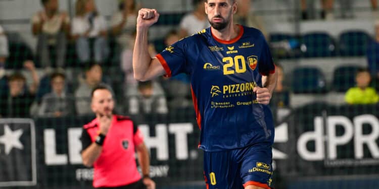 Handball : Saint-Raphaël en pleine série