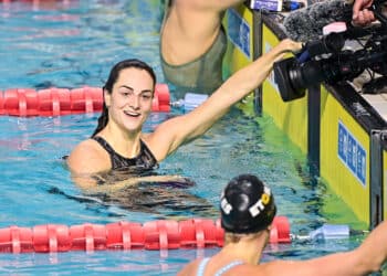 Natation – Béryl Gastadello : « Je kiffe ! »