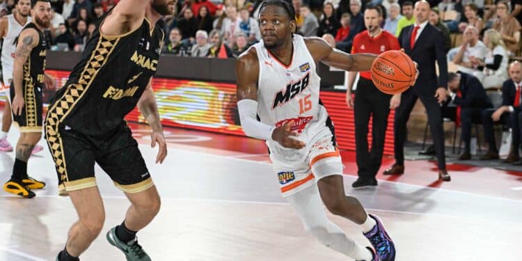 Basket : le gros coup du Mans à Monaco