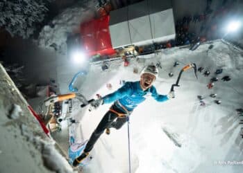 JO 2030 : un coup à jouer pour l’escalade sur glace ?