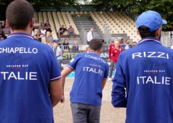 Pétanque : répétition générale avant les Mondiaux !