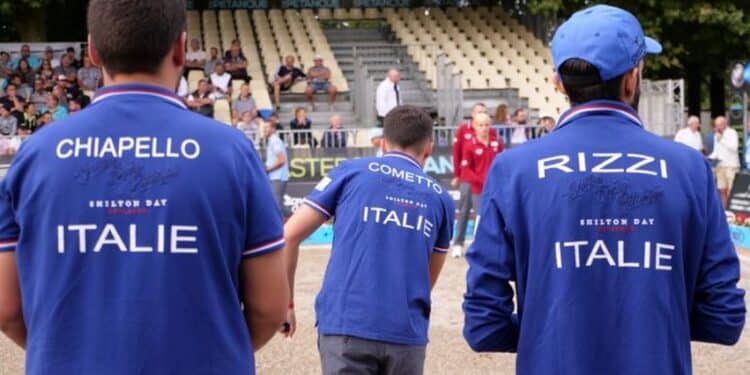 Pétanque : répétition générale avant les Mondiaux !