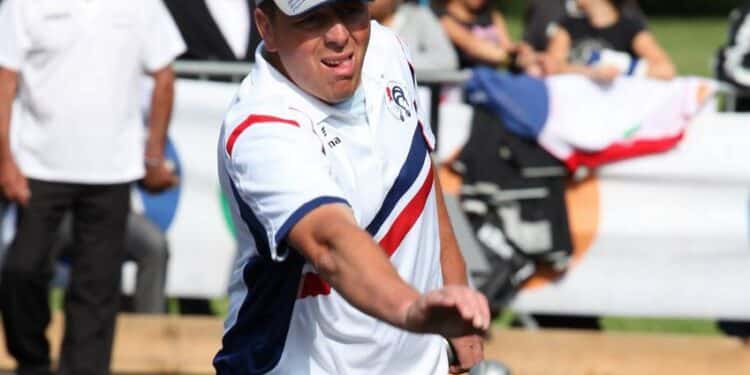 Pétanque : Philippe Suchaud peut-il devenir le plus grand ?