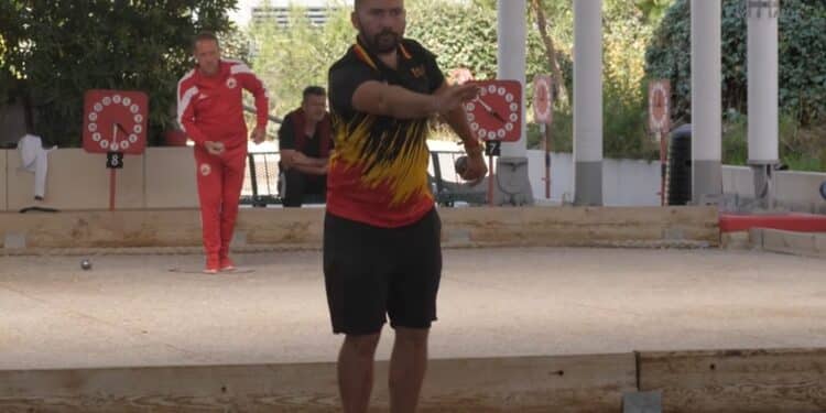 Pétanque : la Belgique, un danger pour les Bleus ?