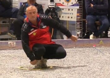 Pétanque : week-end de haut niveau à Orléans !