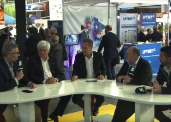 EN DIRECT : SPORTMAG au Salon des Sports et Parasports