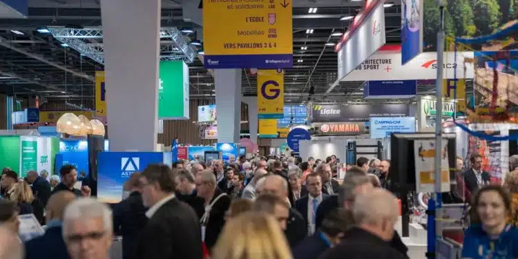 Salon des Maires : Sports & Territoires au plus près des acteurs sportifs locaux