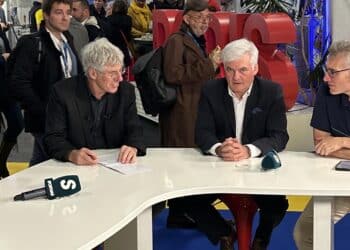 EN DIRECT : SPORTMAG au Salon des Sports et Parasports