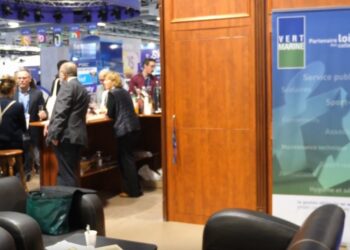 Salon des Maires : Vert Marine au plus près des collectivités