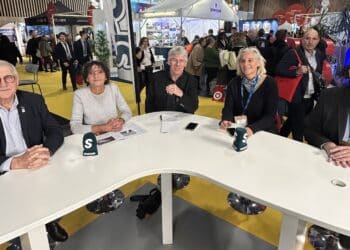 EN DIRECT : SPORTMAG au Salon des Sports et Parasports