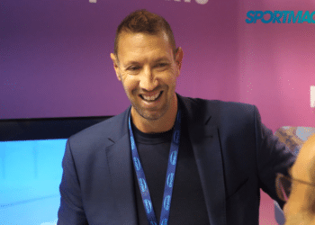 Alain Bernard : « Apprendre à nager grâce à Pool-on »