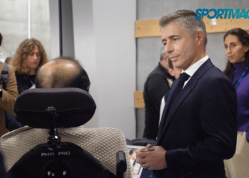 Gil Avérous : « Les collectivités font le sport en France »